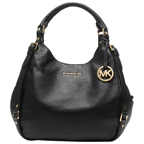 michael kors large black handbag|michael kors black handbags clearance.